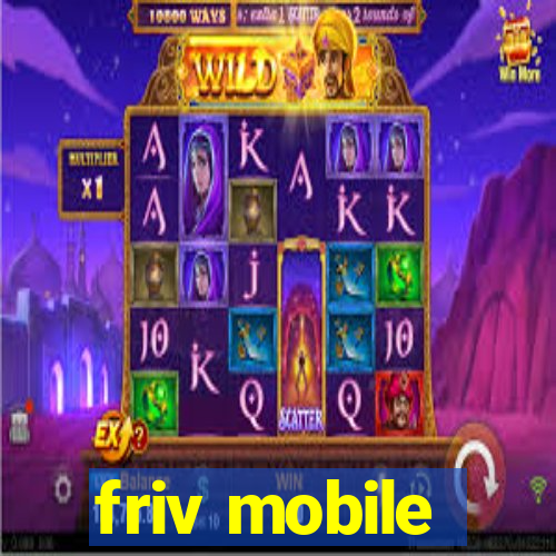 friv mobile